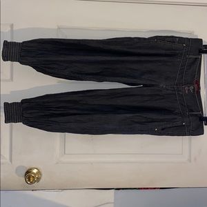 Max rave parachute jeans